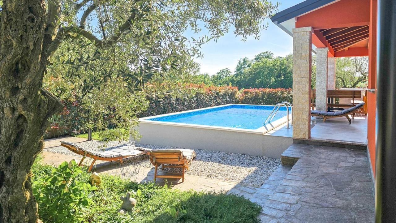 Casa Gojtan Villa Karigador Dış mekan fotoğraf