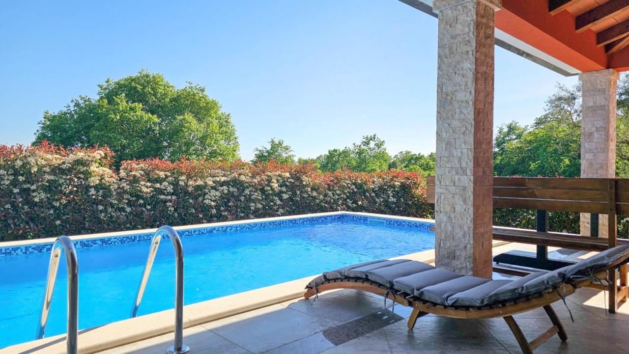Casa Gojtan Villa Karigador Dış mekan fotoğraf