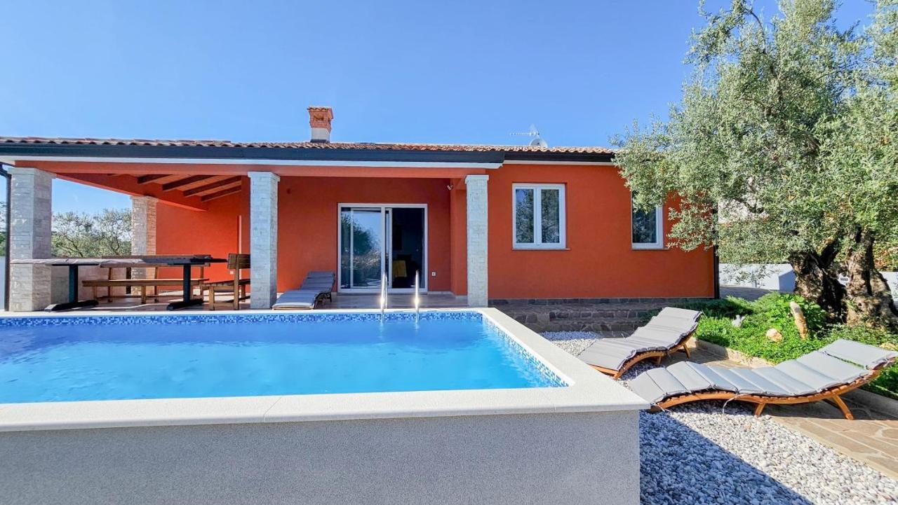 Casa Gojtan Villa Karigador Dış mekan fotoğraf