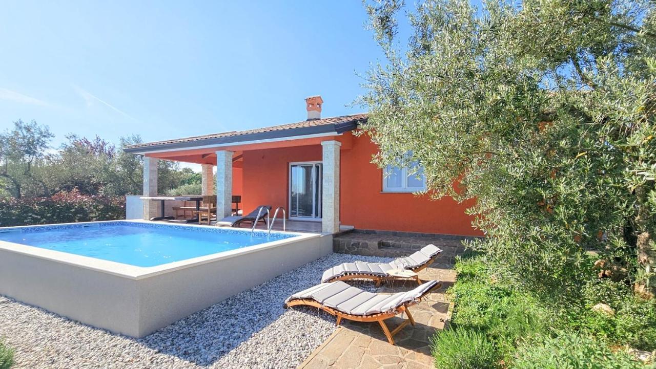Casa Gojtan Villa Karigador Dış mekan fotoğraf