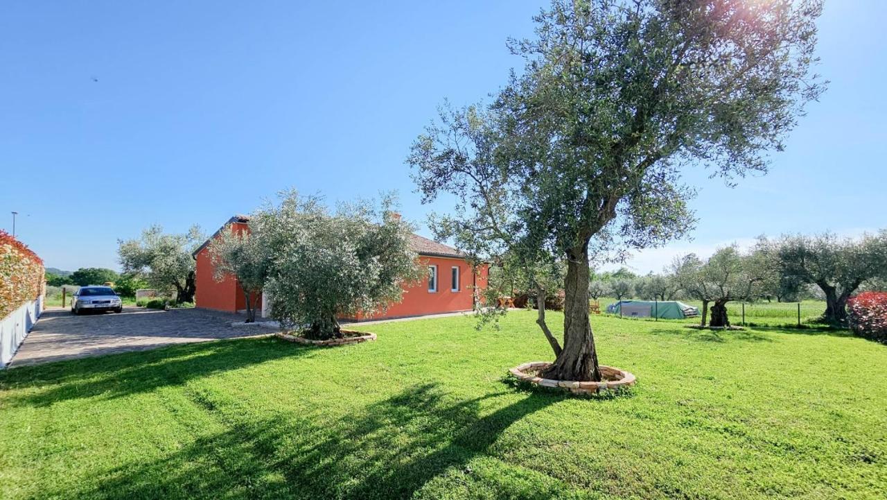 Casa Gojtan Villa Karigador Dış mekan fotoğraf